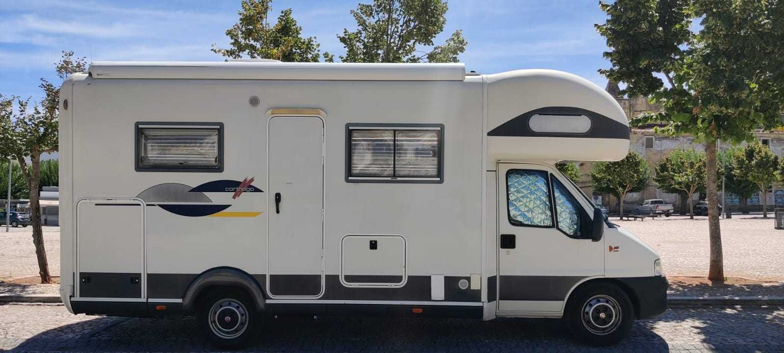 Autocaravana FIAT DUCATO