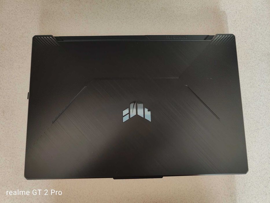 Ноутбук игровой Asus TUF A17 FA706IC