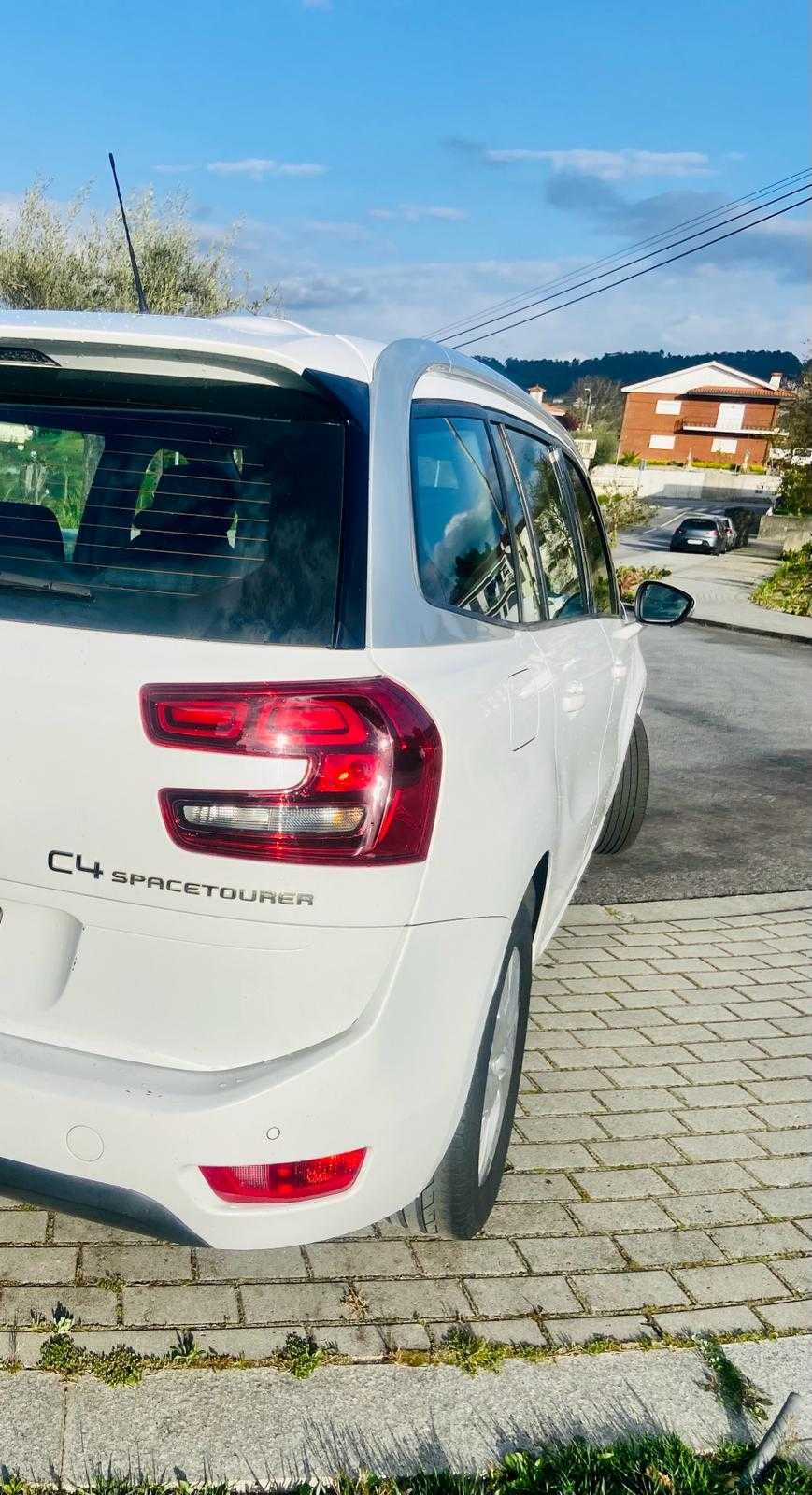 Citroen C4 Spacetourer