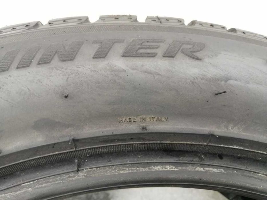 215/55R17 98V Pirelli Sottozero 3 шини бу зима 4 штуки