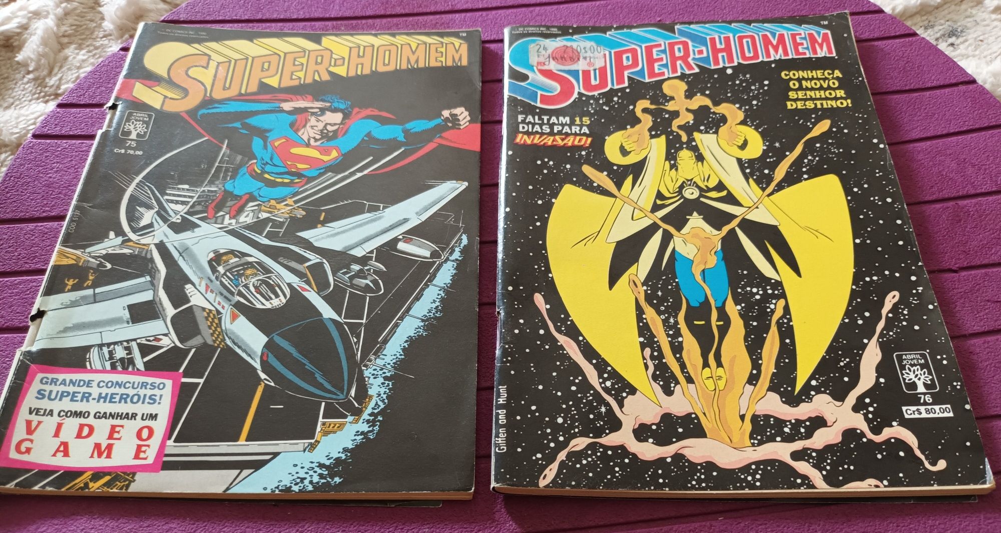 Super Home. Edição Limitadas