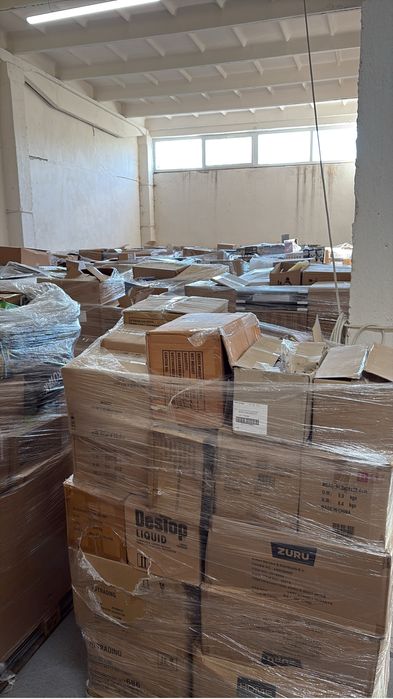 Hit!!! Stoki magazynowe  – Palety Act. Kat. A