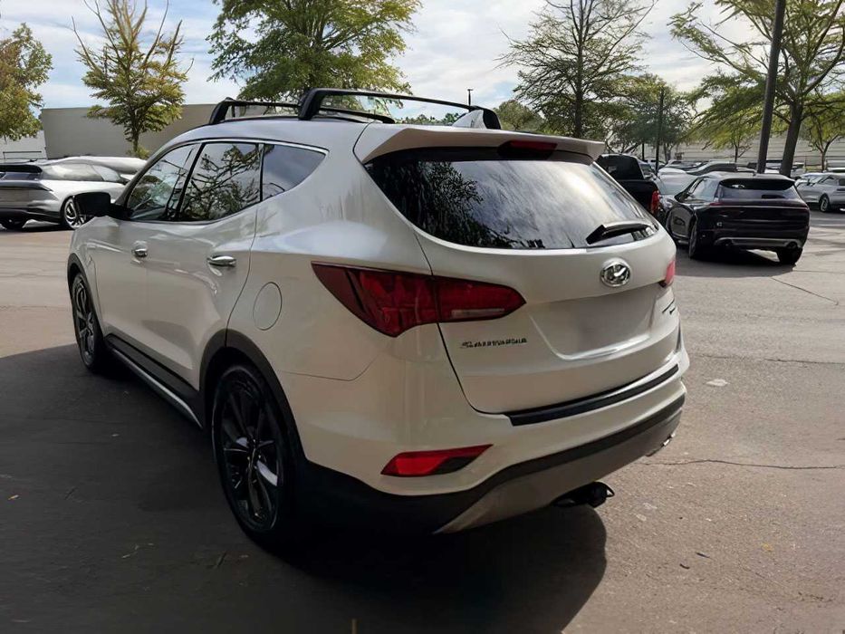 Hyundai Santa Fe      2017