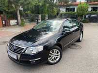 Volkswagen Passat 2.0 TDi 170KM sedan
