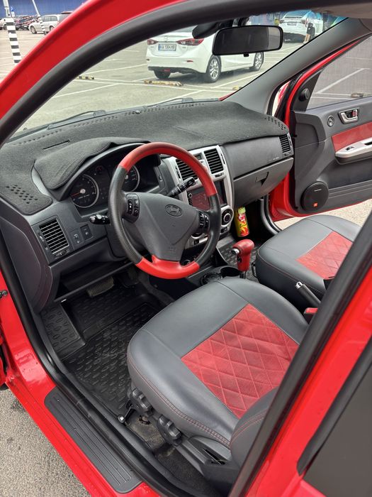 Hyundai Getz 1.6 Автомат