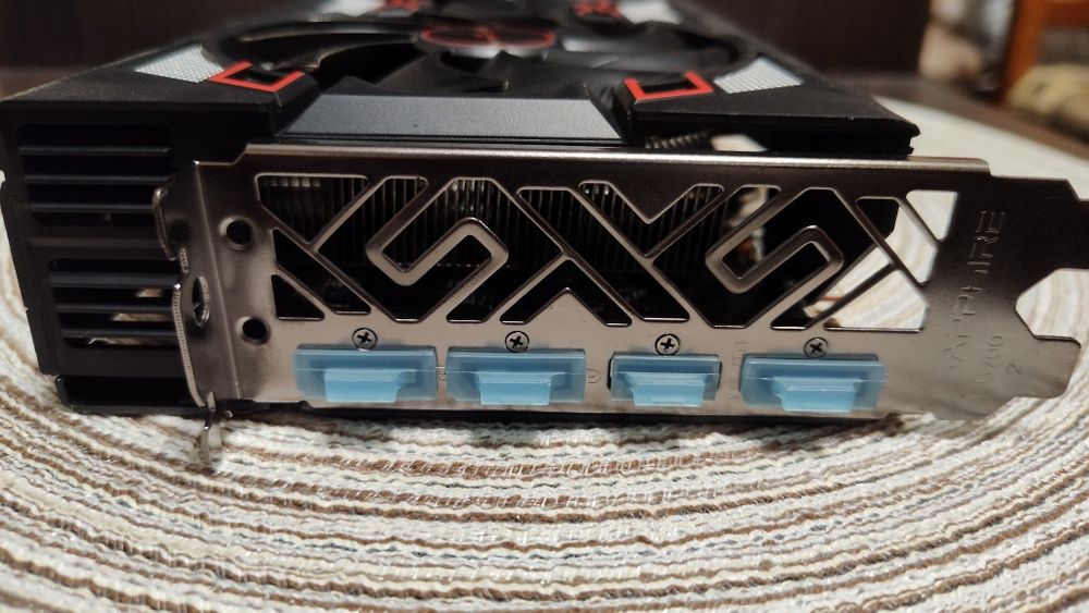 Відеокарта Sapphire RX 5700 8Gb Pulse