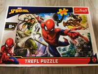 Puzzle Trefl Spiderman 200 elem. 6+ Marvel