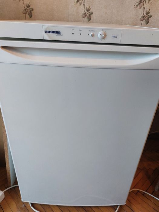 Морозильна камера Liebherr