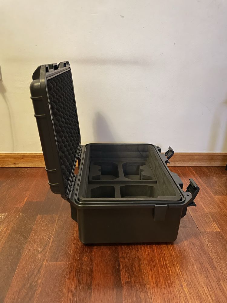 Caixa transporte e proteção Playstation 5