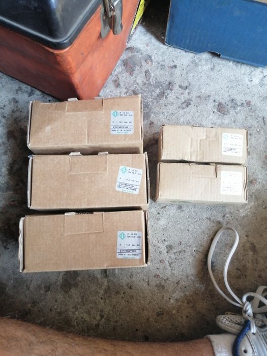 Солоїдний клапан