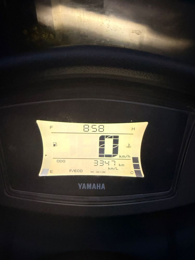 Nmax 2024 ( COM APENAS 3000KM )