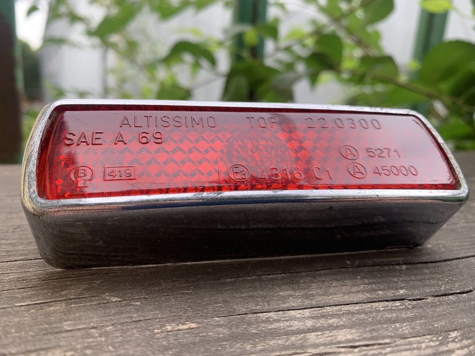 Катафот ваз 2101  altisimo