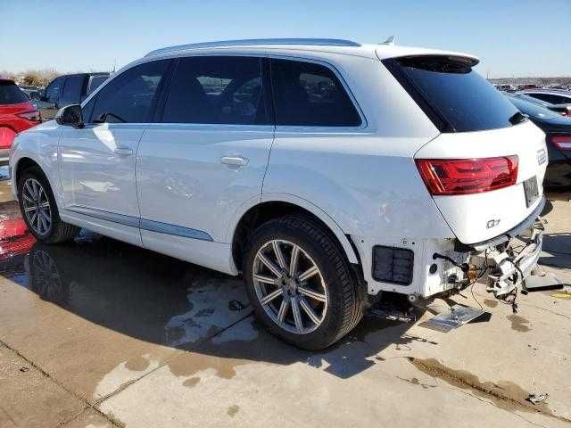 Audi Q7 Premium Plus 2018