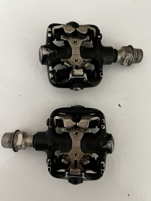 Контактные педали Ritchey