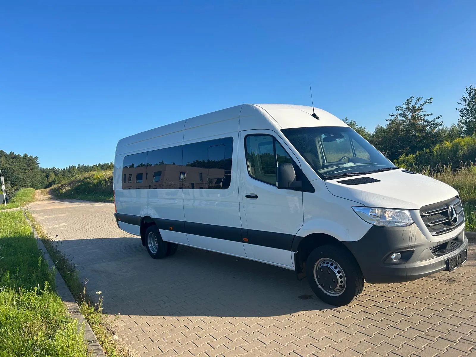 Mercedes-Benz Sprinter  519 CDI KA L4H2 MBUX Klima Kamera 9G