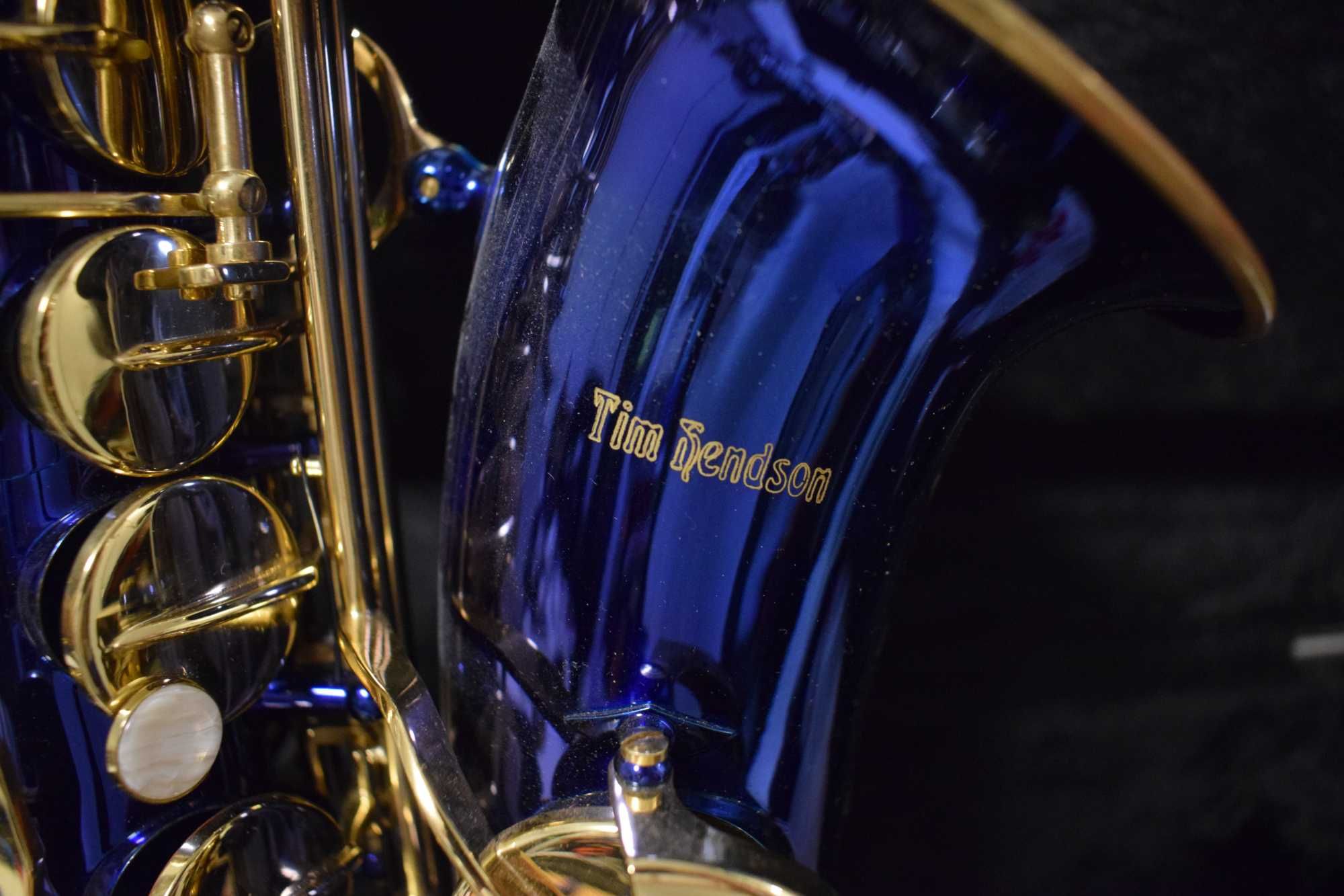 Saxofhone. Alto Marca. Tim Sendson. N 2