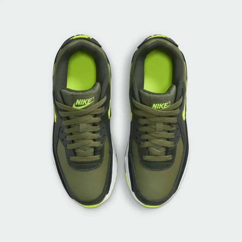Оригінал! Кросівки NIKE AIR MAX 90 LTR (GS) DV3607-200 EUR 38.5