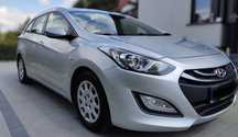 Hyundai I30 Hyundai I30 1.6 CRDI Kombi 2013