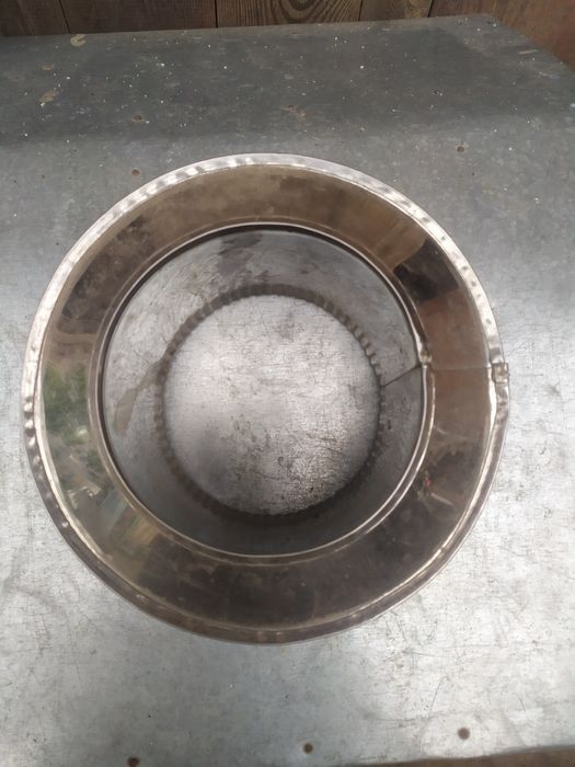 Конус на димоход