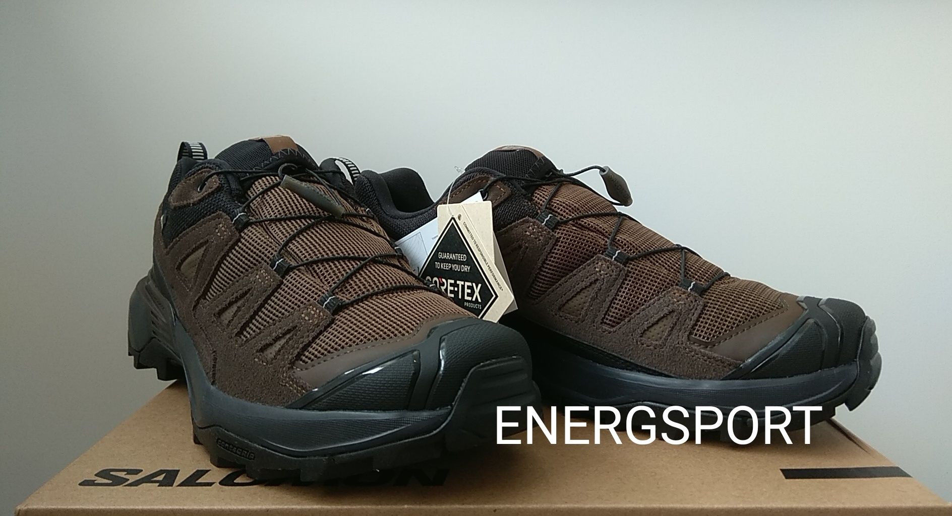 Кросівки тільки оригінал SALOMON X ULTRA 360 LTR GTX ціна 5.250 40-46