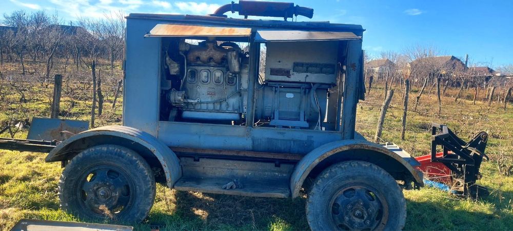 Генератор, 39 киловат