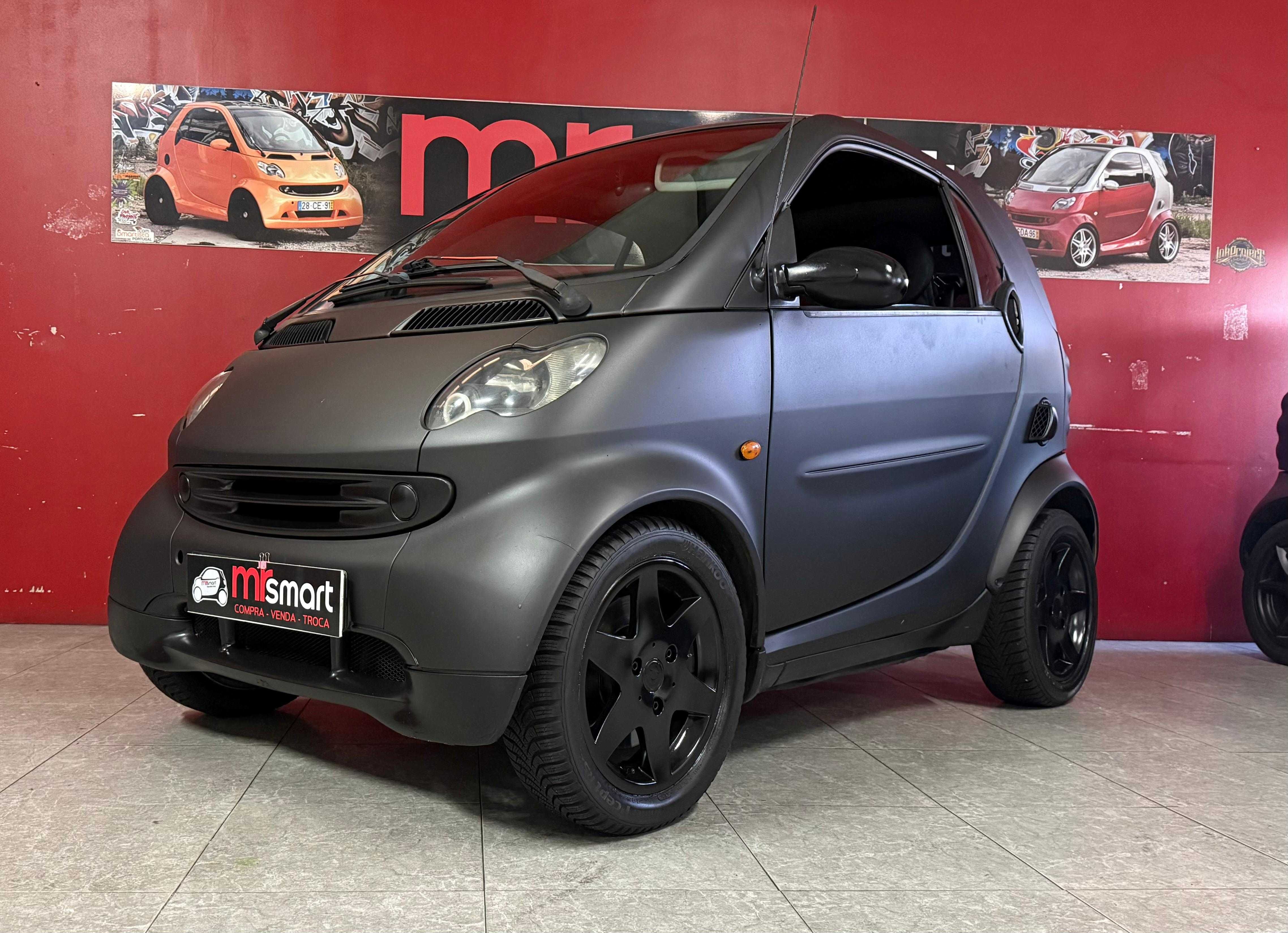 Smart ForTwo 450 Cdi