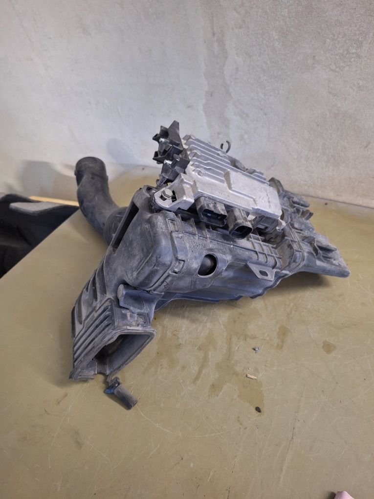 Moduł start stop wlot powietrza Peugeot 308 t9 1.2 thp