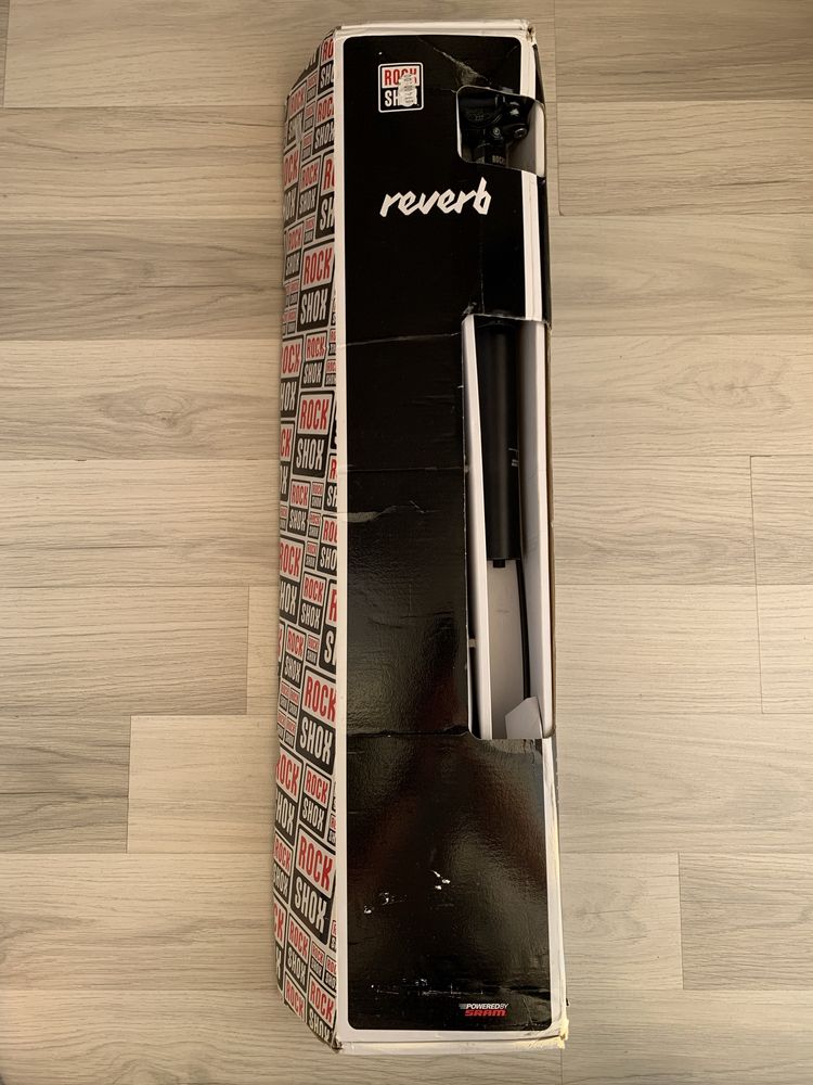 Sztyca Rockshox nowa sprzedam Tanio!