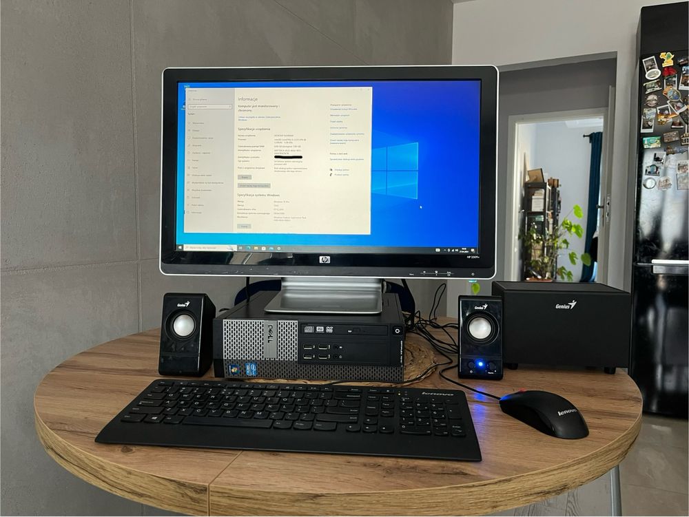 Komputer Dell Optiplex 7010, Windows 10 Pro, sprawny w 100%