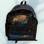 Mochila Escolar Nerf