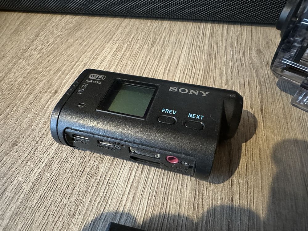 Kamera Sportowa SONY HDR AS15