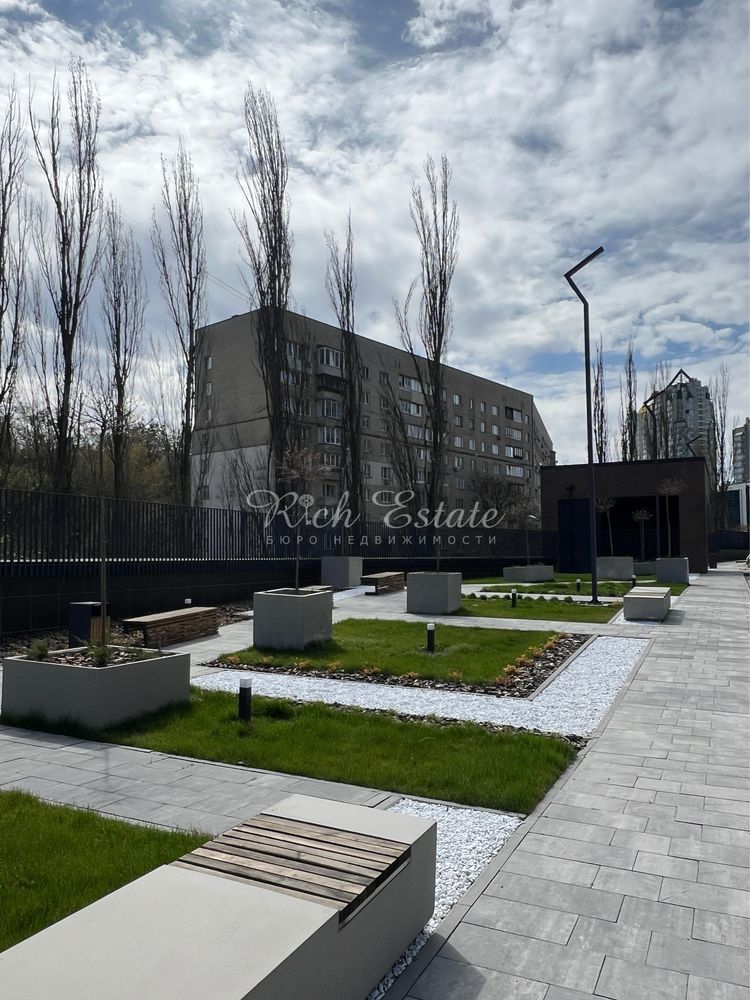 Дизайнерська квартира ЖК City Hub вул. Мокра 8-Б (Кудряшова 8-10)