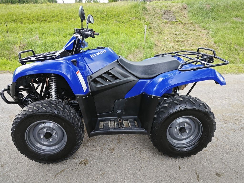 Kymco Mxu 400 * 4x4 * L7e * Piękny