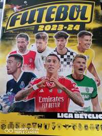 Cromos futebol liga BETCLIC