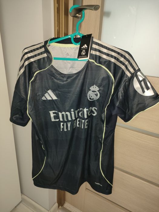 koszulka adidas Real Madryt 2026 Bellingham L
