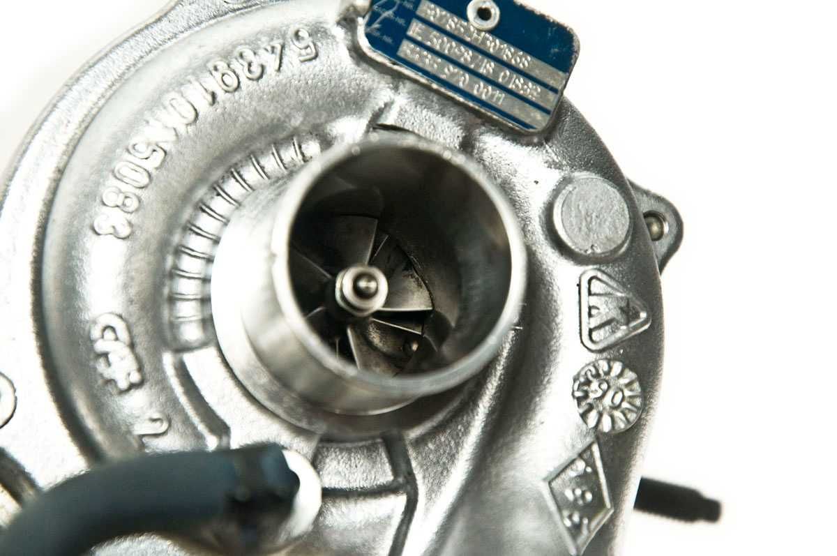 Turbina Renault Dacia Nissan 1.5 dCi 11.7.24