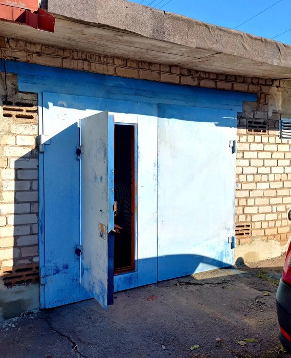 Сдам гараж в кооперативе "Серпантин"