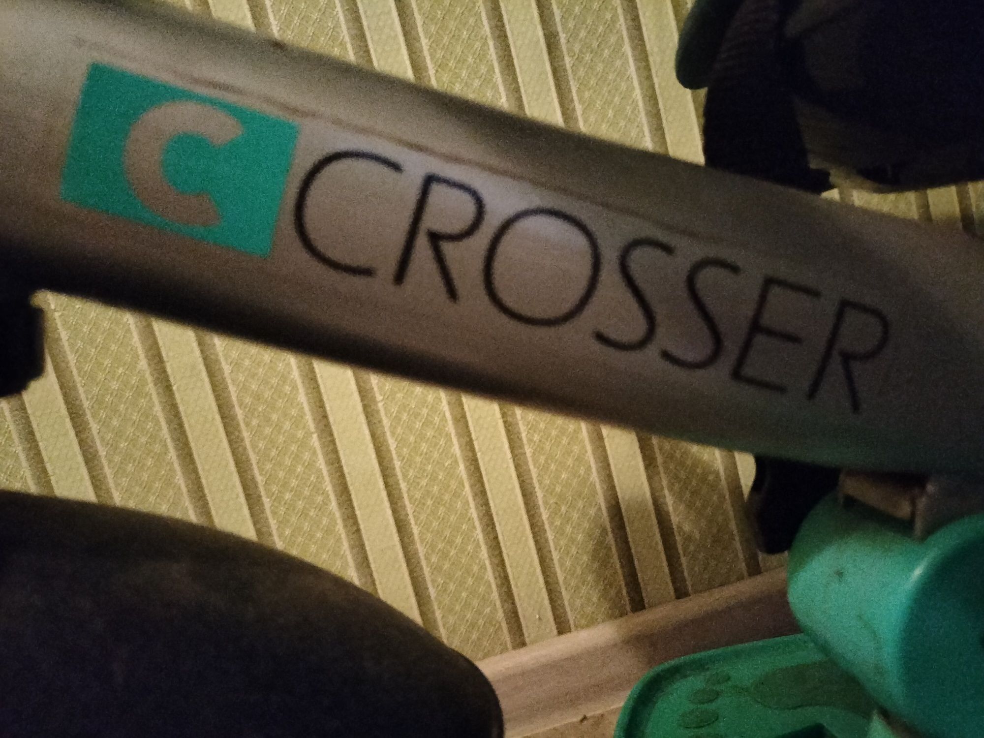 Велосипед Azimut crosser