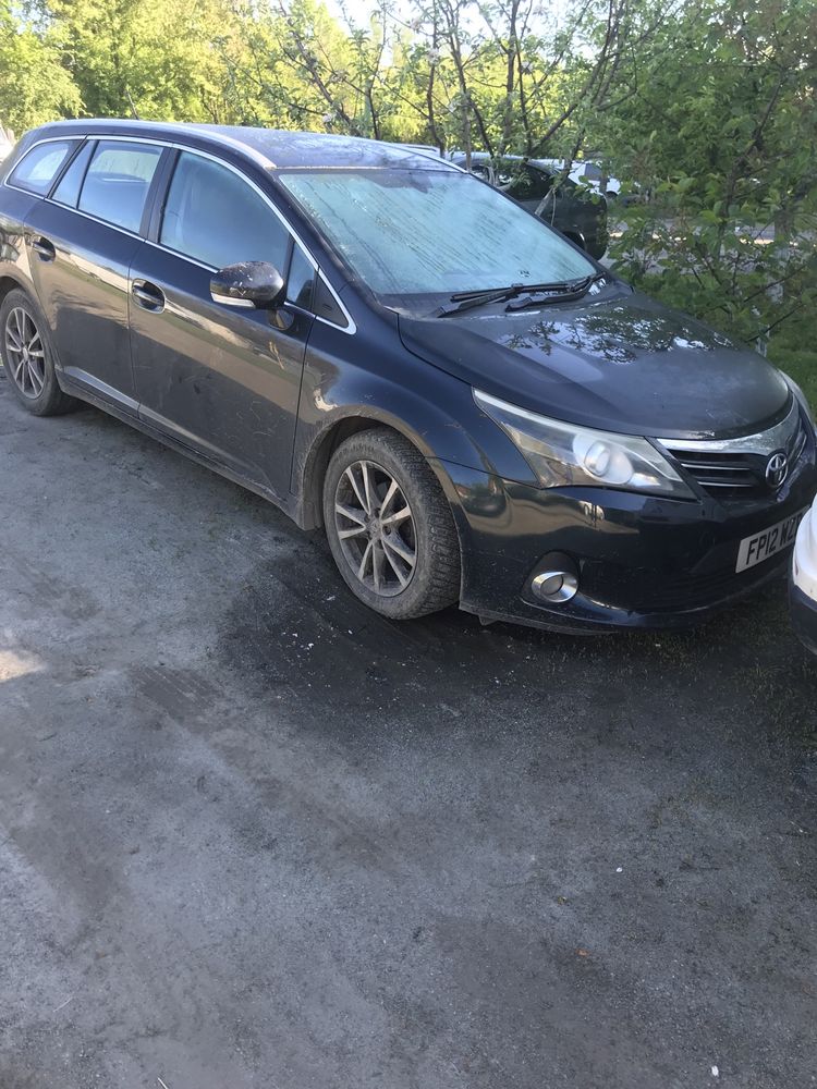 Разборка Шрот Toyota Avensis t27 t25