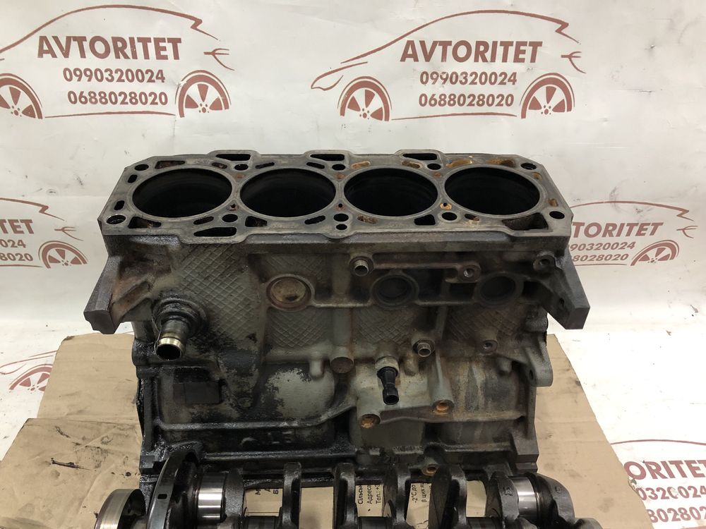 Блок двигуна поршень коленвал  Fiat Doblo 1.9 1.3 1.6