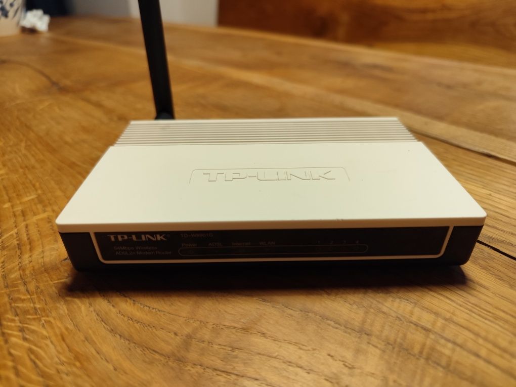 Router Tp-link Td- W8901G