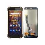 Wyświetlacz Lcd Do Myphone Hammer Energy 2 Eco