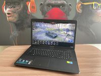 Игровой большой Ноутбук Asus/FullHD/i5-5200/8GB/1TB/GeForce GT940 4 GB