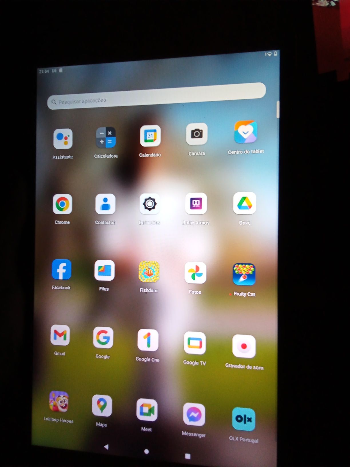 Troco tablet Lenovo por telemóvel redemi 13ou14