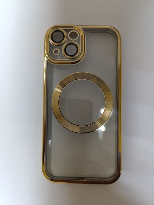 Чехол на телефон iPhone 15