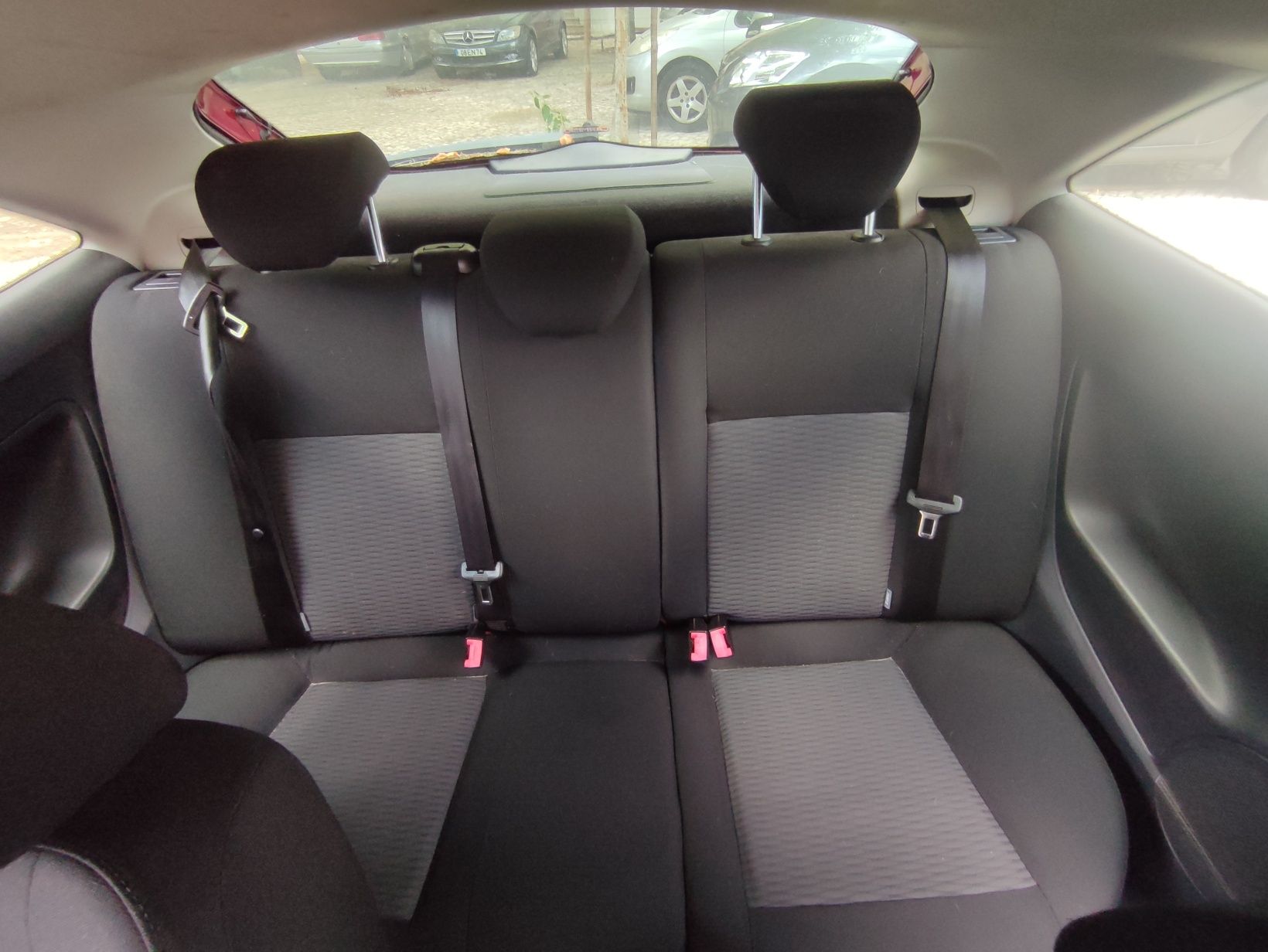 SEAT Ibiza fr 2011 gasóleo
