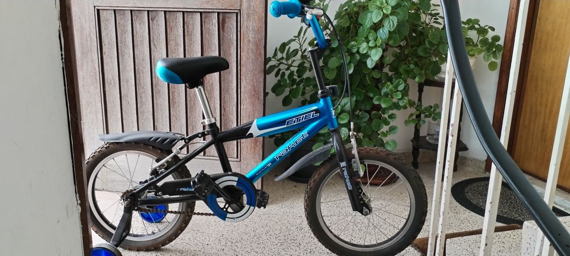 Bicicleta Etiel roda 16