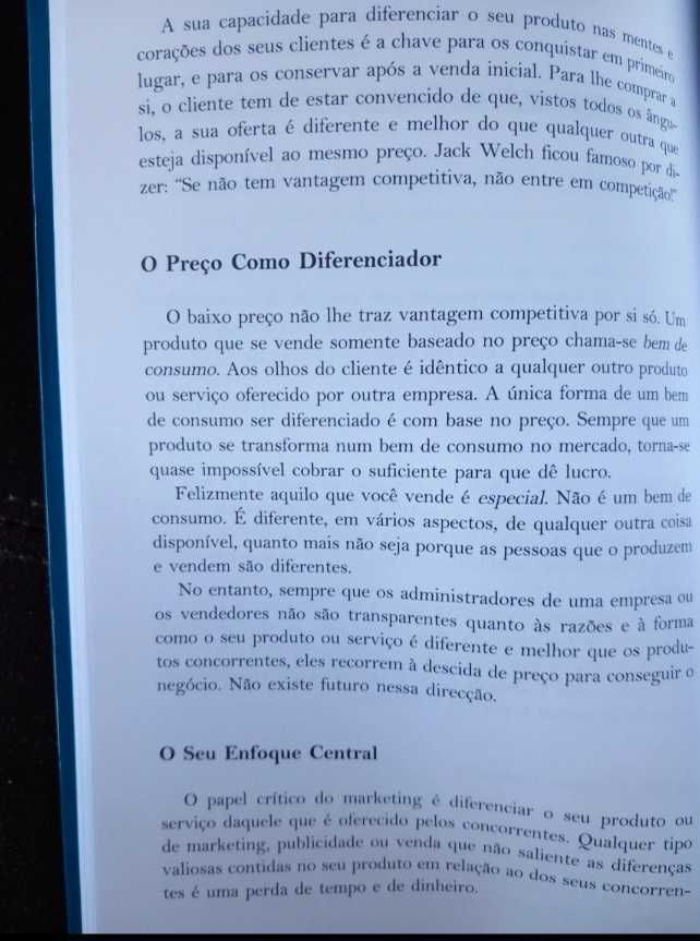 Estratégia Turbo mais eficáciae mais lucros (Brian Tracy)