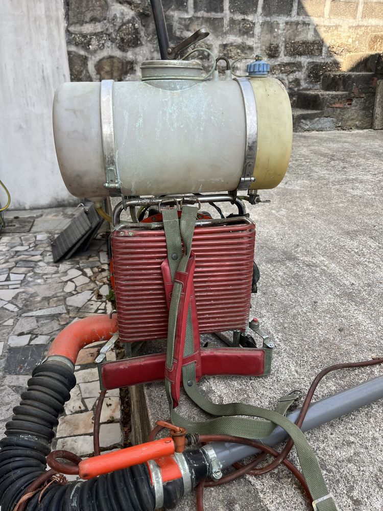 Pulverizador  a gasolina