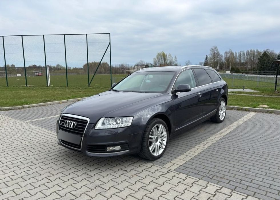 Audi A6 3,0 Diesel
